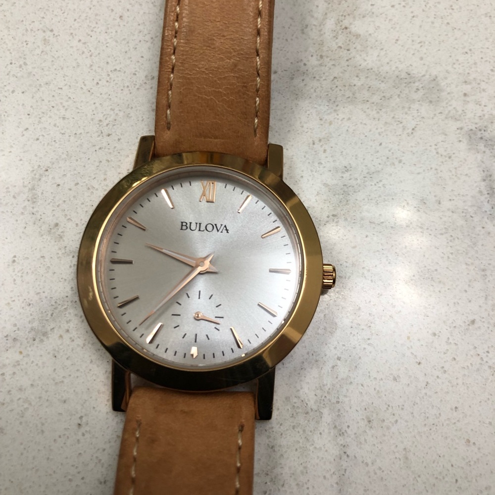 woman’s watch